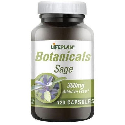 Lifeplan Sage 300mg 120 Capsules