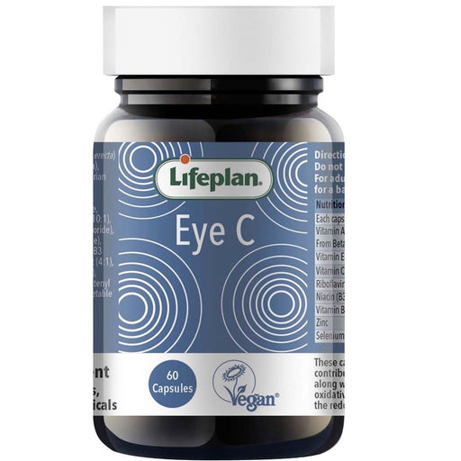 Lifeplan Eye C 60 Capsules