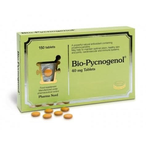 Pharma Nord Bio-Pycnogenol 40mg 60 Tablets