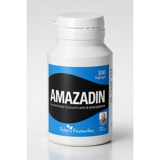 Amazadin 100 Capsules