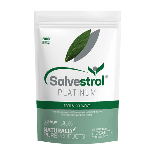 Salvestrol Platinum 90 Capsules