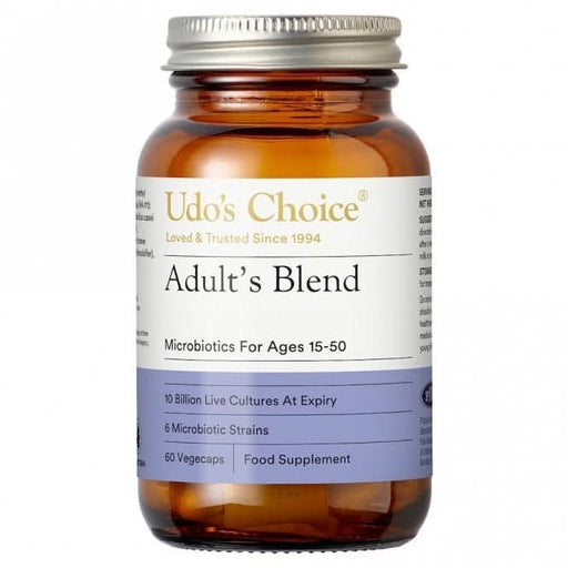 Udo's Choice Adults Blend 60 Capsules