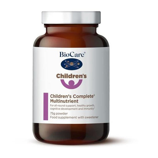 Biocare Children's Complete Multinutrient 75g Powder