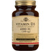 Solgar Vitamin D3 4000iu (100ug) 120 Vcaps