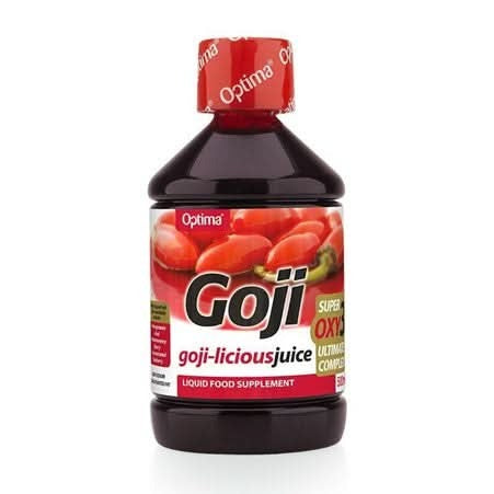 Optima Goji Juice 500ml - Superfruit Juice
