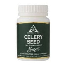 Bio-Health Celery Seed Capsules 60 Capsules