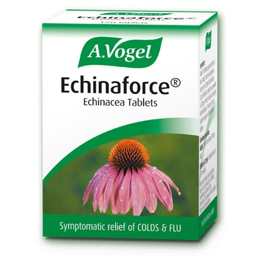 A.Vogel Echinaforce Fresh Organic Echinacea 120 Tablets