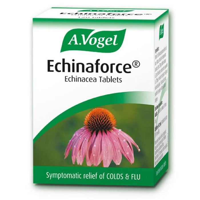 A.Vogel Echinaforce Fresh Organic Echinacea Tablets 42 Capsules