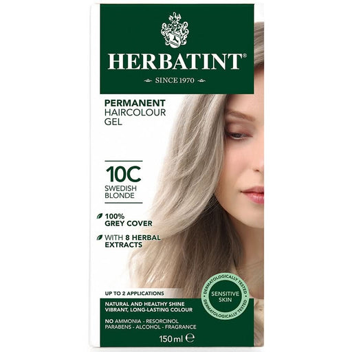 Herbatint 10C Swedish Blonde