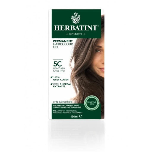 Herbatint 5C Light Ash Chestnut