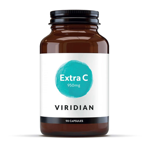 Viridian Extra C 950mg 90 Capsules