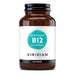 Viridian High Twelve Vitamin B12 with B Complex 30 Vcaps