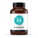 Viridian Vitamin D3 (Vegan) 2000IU 150 Capsules