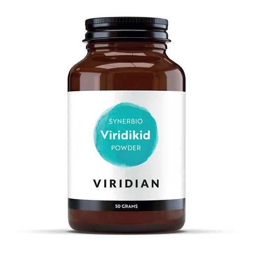 Viridian Children's Synerbio Powder 50g