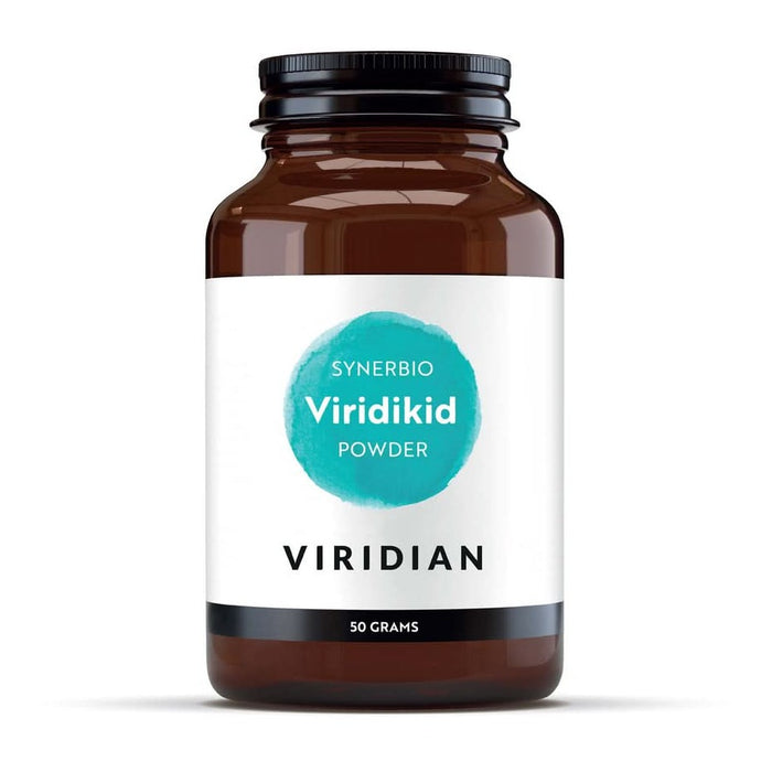 Viridian Children's Synerbio Powder 50g