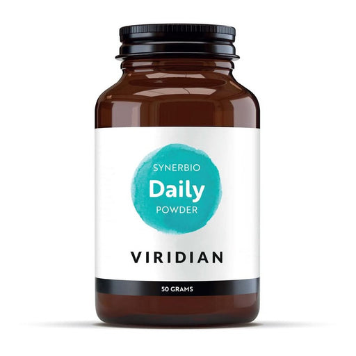 Viridian Synerbio Daily Powder 50g