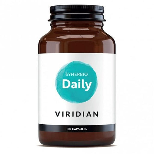Viridian Synerbio Daily 150 Capsules