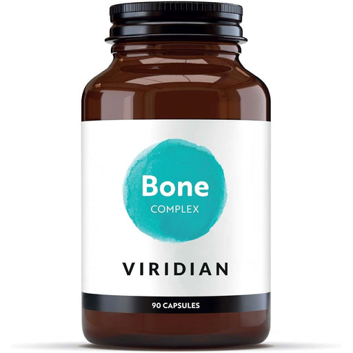 Viridian Bone Complex 90 Capsules