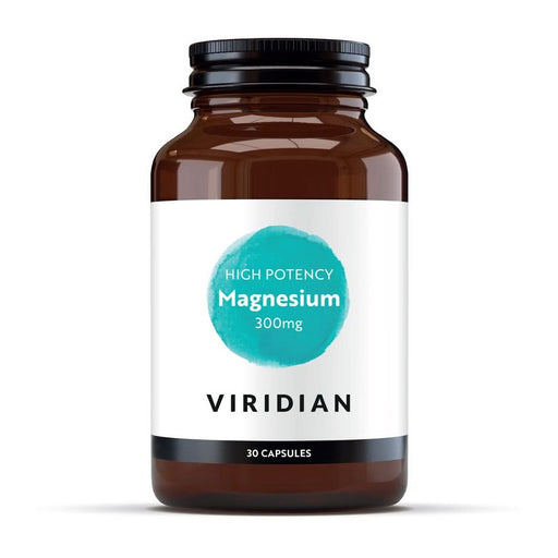 Viridian High Potency Magnesium 30 Vcaps