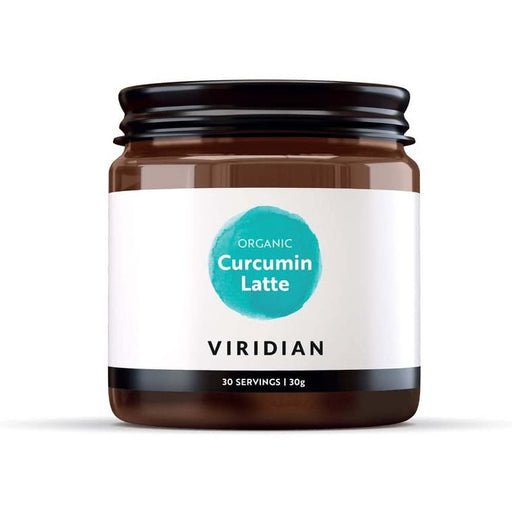 Viridian Organic Curcumin Latte 30g