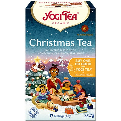 Yogi Christmas Tea 17 Bags