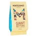Montezuma's Organic Creamy White Giant Chocolate Buttons 180g