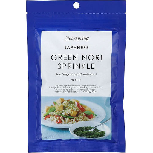 Clearspring Japanese Green Nori Sprinkle 20g