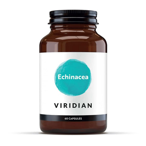 Viridian Echinacea 60 Capsules