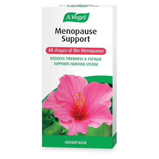 A.Vogel Menopause Support Tablets - Soy Isoflavones 60 Count