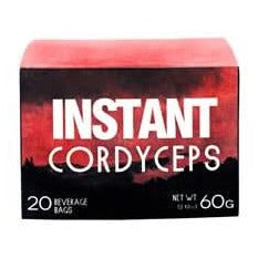 Four Sigmatic Instant Cordyceps 20 Sachets