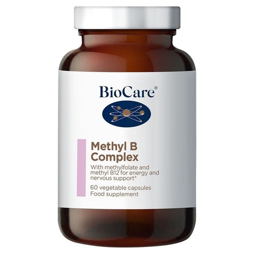 Biocare Methyl B Complex 60 Capsules