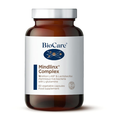 Biocare Mindlinx Complex 60 Capsules