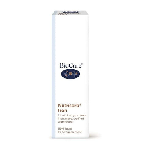 Biocare Nutrisorb Liquid Iron 15ml