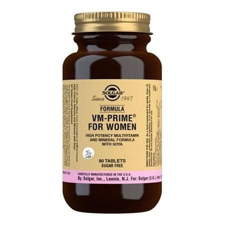 Solgar VM-Prime For Women 90 tablets
