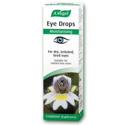 A.Vogel Euphrasia Eye Drops 10ml - Natural Dry Eye Relief