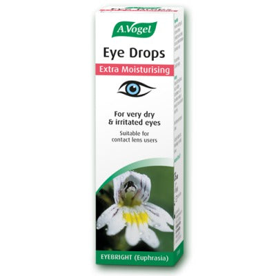 A.Vogel Extra Moisturising Eye Drops 10ml - Hyaluronic Acid
