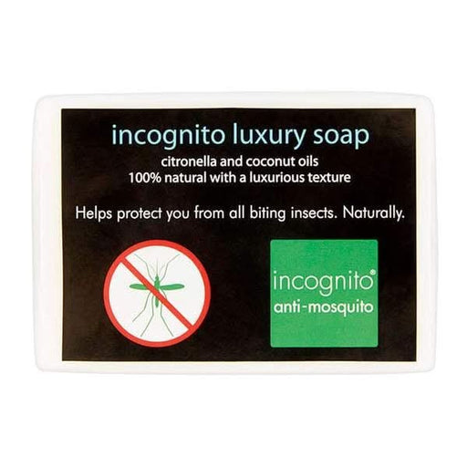 Incognito Luxury Soap 100g