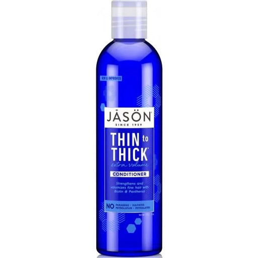 Jason Thin To Thick Extra Volume Conditioner 237ml
