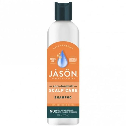Jason Dandruff Relief Treatment Shampoo 355ml