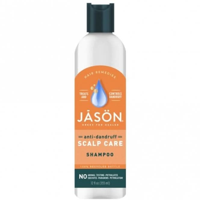 Jason Dandruff Relief Treatment Shampoo 355ml