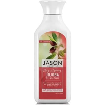Jason Long & Strong Jojoba Shampoo 437ml