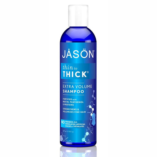 Jason Thin To Thick Extra Volume Shampoo 237ml