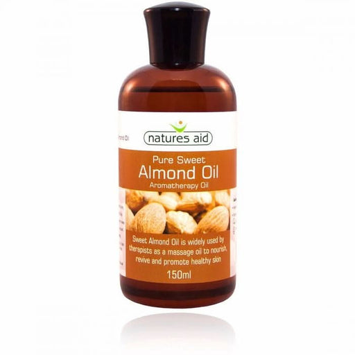 Natures Aid Almond Oil 150ml