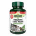 Natures Aid Odourless Garlic Pearls 120 Softgels
