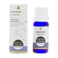 Aqua Oleum Lavender Pure Essential Oil 10ml