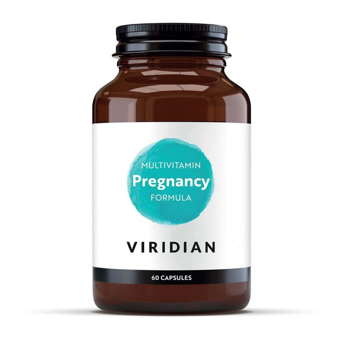 Viridian Pregnancy Complex 60 Vcaps