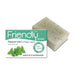 Friendly Soap Peppermint & Poppy Seeds Soap 7 x 95g