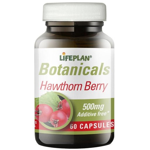 Lifeplan Hawthorn 60 Capsules