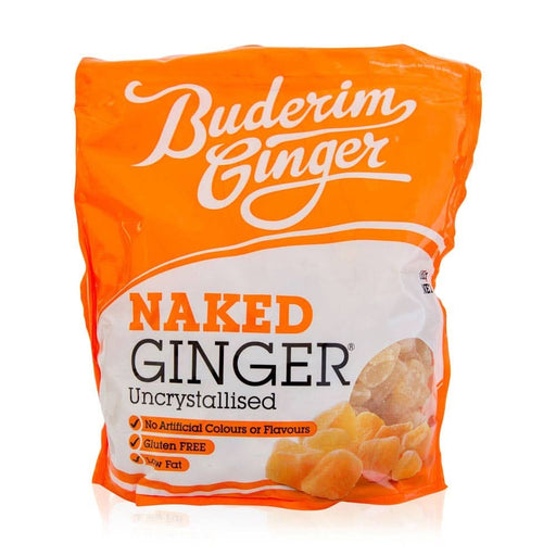 Buderim Naked Ginger 175g
