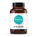 Viridian Organic Valerian Root 400mg 60 Capsules
